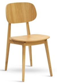 Jídelní židle dřevěné